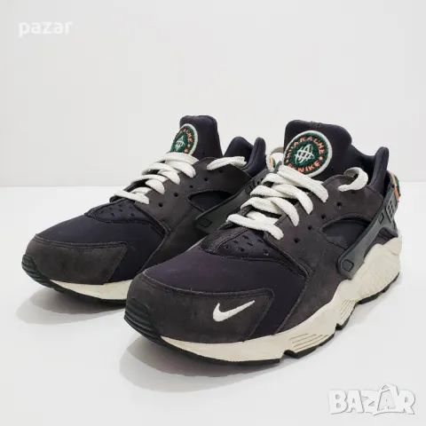 NIKE 704830 Air Huarache Premium Велурени Оригинални Маратонки 41.5-42 26.5см, снимка 6 - Маратонки - 49590548
