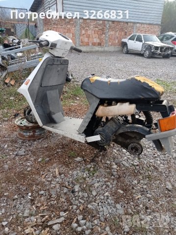 Piaggio Scatto 50 на части , снимка 3 - Части - 42940620