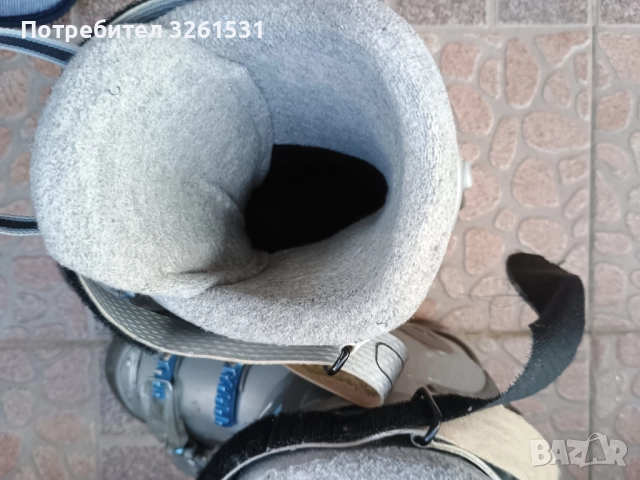 Ски обувки Rossignol Saphir - номер 25.5, снимка 4 - Зимни спортове - 52682310