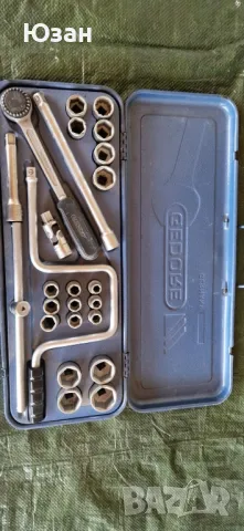 Гидория GEDORE, снимка 2 - Гедорета - 48295923