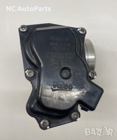Дроселова клапа за Mercedes X class Nissan Navara 2.3 190 VALEO H8201353976 2018, снимка 6 - Части - 43098385