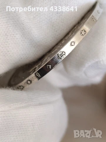 50 франка 1978 Херкулес Сребро, снимка 6 - Нумизматика и бонистика - 50582486