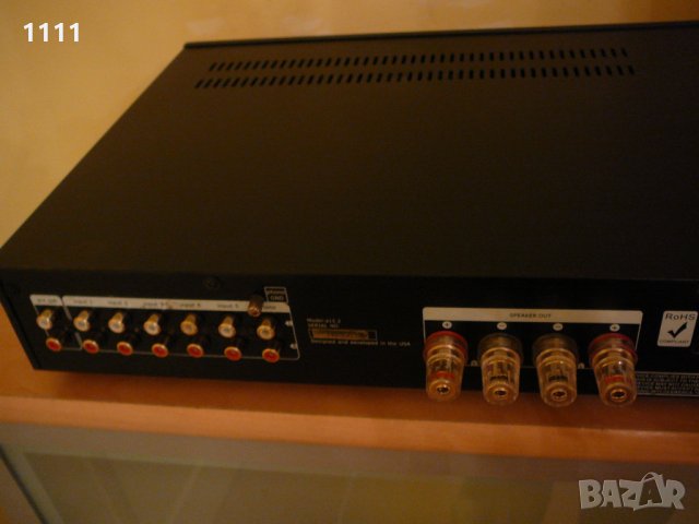 MUSIC HALL 15.2, снимка 7 - Ресийвъри, усилватели, смесителни пултове - 35344892