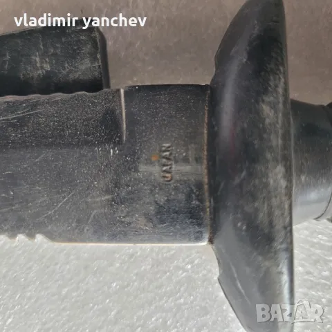 водолазен нож и колекция , снимка 2 - Ножове - 49728140