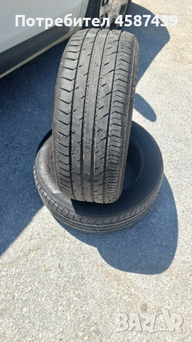 4 броя Китайски гуми 19 година дот добри са просто не ми трябват , снимка 2 - Гуми и джанти - 51629547