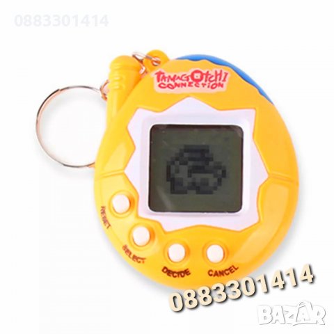 Тамагочи игра Електронен домашен любимец , снимка 2 - Образователни игри - 40094108