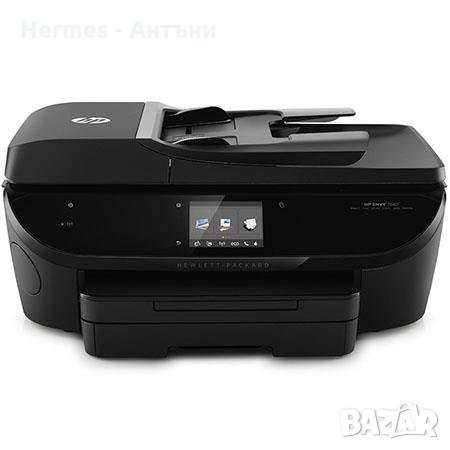 5 Принтера + скенер.Hp d4260/ HP Deskjet 2130/HP 840C.Hp5740 бартер, снимка 2 - Принтери, копири, скенери - 26653701