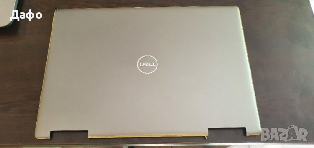 Капак за дисплей и панти за Dell 7370 и 7373