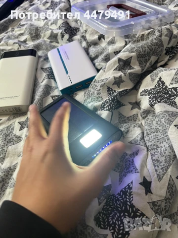 Разчистване на външни батерии, снимка 9 - Външни батерии - 50672050