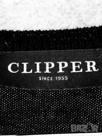 Унисекс скъп марков пуловер/блуза CLIPPER, снимка 6 - Пуловери - 39028041