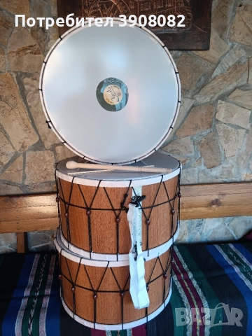 Тъпан нов 20 инча, снимка 6 - Ударни инструменти - 52950386