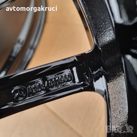 Джанти AMG 20' за GLC W253, снимка 10 - Гуми и джанти - 49254307