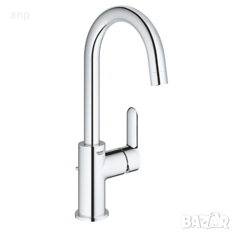 Grohe BauEdge смесител за баня 23760000 | Пълен комплект | Гаранция
