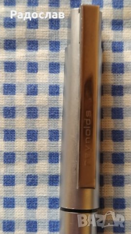 стара френска писалка Reynolds, снимка 6 - Ученически пособия, канцеларски материали - 43232760