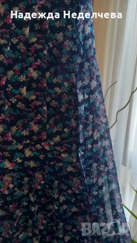 Дамска рокля, снимка 2 - Рокли - 48778423