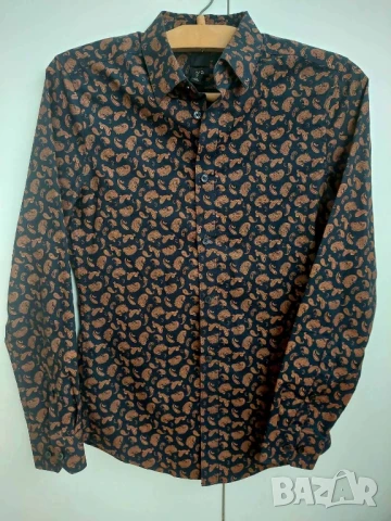 Нова мъжка риза H&M, снимка 2 - Ризи - 50670867