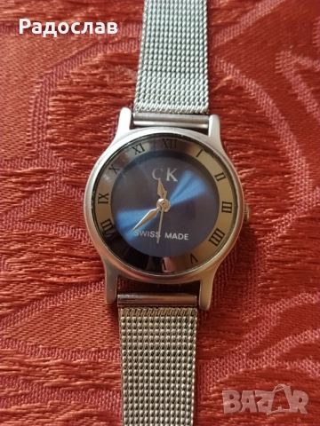 дамски часовник Calvin Klein , снимка 2 - Дамски - 52002898