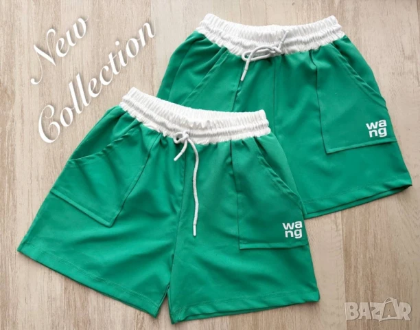 къси панталонки miu miu wang, снимка 8 - Къси панталони и бермуди - 50946622