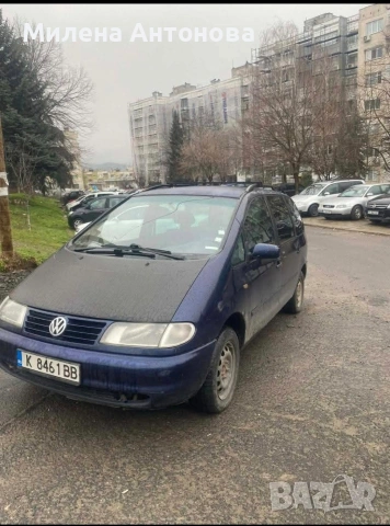 Продавам VW шаран 1999г. , снимка 2 - Автомобили и джипове - 53486829