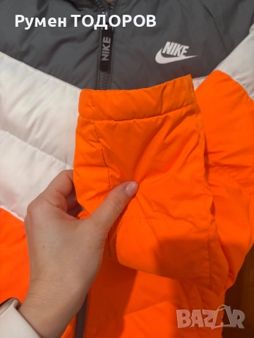 Яке Найк, Nike , Jordan, снимка 3 - Детски якета и елеци - 52902863