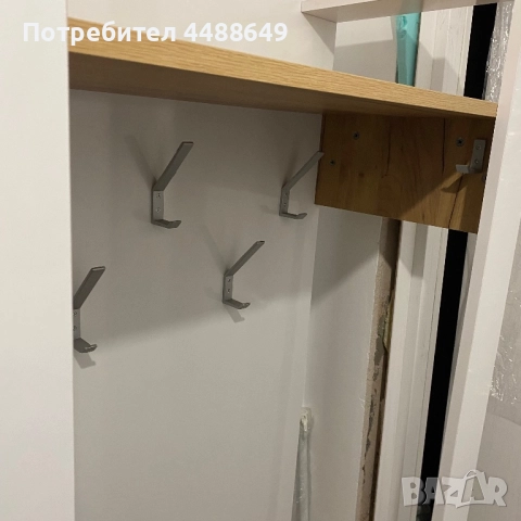 Портманто бял гланц, снимка 3 - Портманта - 52668442