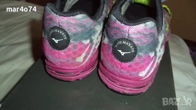 Продавам малко използвани дамски маратонки -38 номер, снимка 5 - Маратонки - 48783601