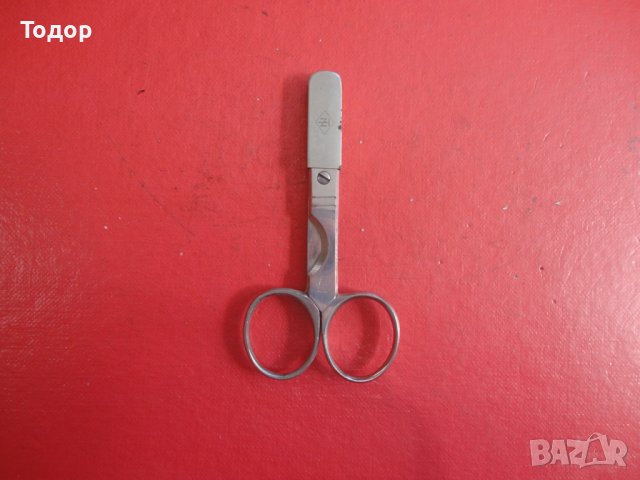 Немска ножичка нокти маникюр с пиличка Jowica Solingen