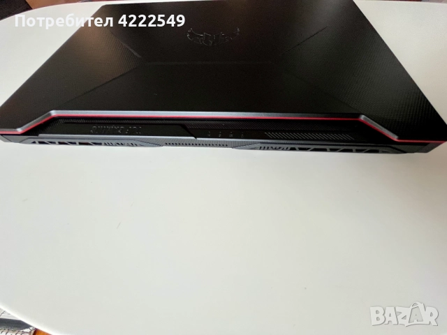 Лаптоп Gaming ASUS TUF A15 FA506IV, снимка 7 - Лаптопи за игри - 52203273