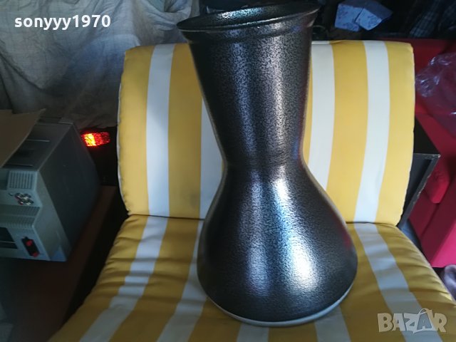 СИВА ПЕРЛА-ТАРАМБУКА ОТ СИРИЯ 41Х26СМ, снимка 4 - Ударни инструменти - 28545081