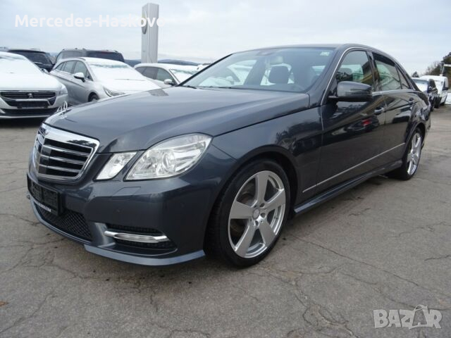 Mercedes-Benz E250, снимка 11 - Автомобили и джипове - 36442401