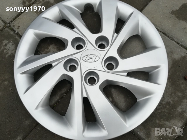 ХЮНДАЙ-4БР ТАСОВЕ 15 1611251832, снимка 13 - Аксесоари и консумативи - 52433930