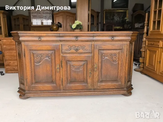 Скрин Антик , снимка 2 - Скринове - 50323776