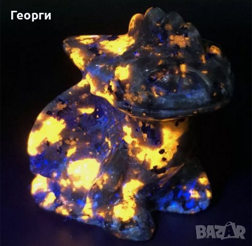 Дракон от Yooperlit, снимка 2 - Колекции - 36782347