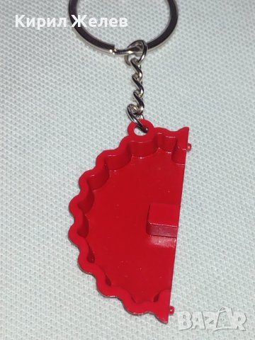 Рекламен ключодържател КОКА КОЛА много красив стилен дизайн 42341, снимка 3 - Колекции - 43620534