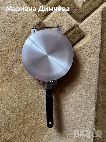 Чисто нова двустранна мултифункционална преса за котлон, снимка 7 - Съдове за готвене - 52898281