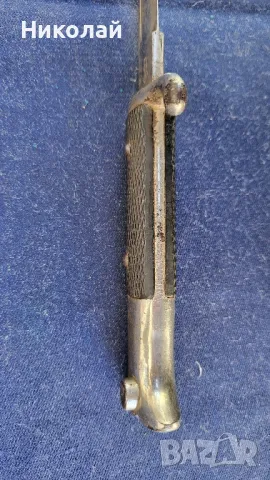 Параден щик за музер Германия ПСВ , снимка 7 - Антикварни и старинни предмети - 50304890