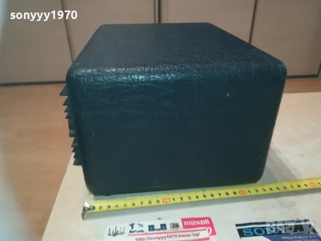 SAM-VINTAGE AMPLIFIER С ЯКИ ТРАНЗОВЕ ОТЗАД 0510241708, снимка 16 - Ресийвъри, усилватели, смесителни пултове - 47473349