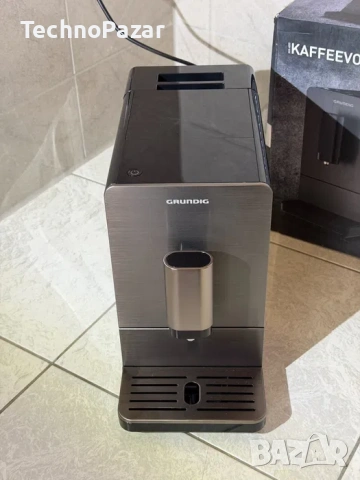 Кафемашина GRUNDIG, снимка 2 - Кафемашини - 53295851