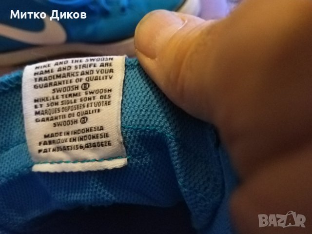 Найк кецове маркови №43 стелка 275мм отлични, снимка 5 - Кецове - 43258354