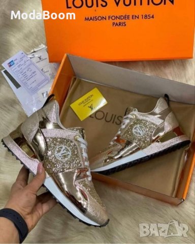 Дамски обувки Louis Vuitton , снимка 2 - Дамски ежедневни обувки - 38258032