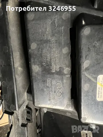 Решетки за audi Q5 SQ5 , снимка 3 - Части - 49602217