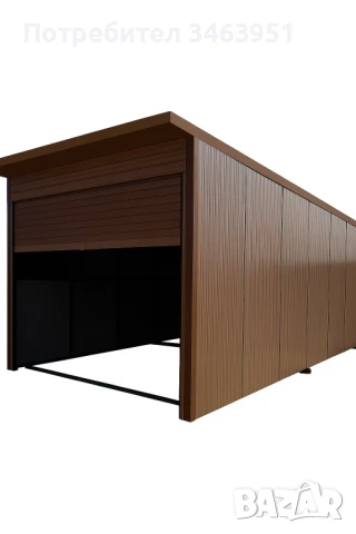 гараж , снимка 4 - Гаражи и паркоместа - 51320831