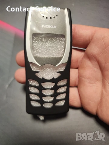 Nokia 8210 Панел, снимка 2 - Резервни части за телефони - 51151767