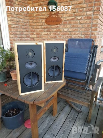 ✅ Isophon Exclusive B50/4, снимка 9 - Тонколони - 51027340