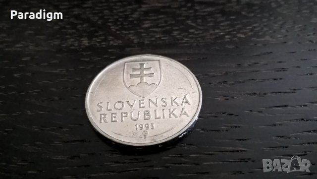 Монета - Словения - 2 крони | 1993г., снимка 4 - Нумизматика и бонистика - 27241417