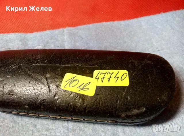 СТАРИ ДИОПТРИЧНИ ОЧИЛА с ШНУРЧЕ За ВРАТА и КАЛЪФ и с НУЖДА от РЕМОНТ 47740, снимка 6 - Слънчеви и диоптрични очила - 47463142