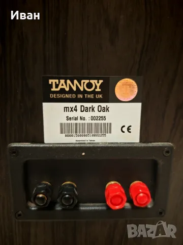 TANNOY MX-4 Dark Oak, снимка 11 - Тонколони - 49038091