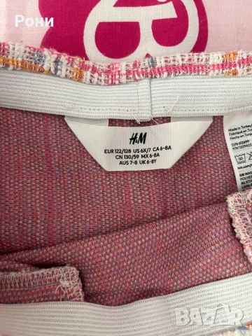 Детска пола Букле H&M , снимка 2 - Детски рокли и поли - 50149514