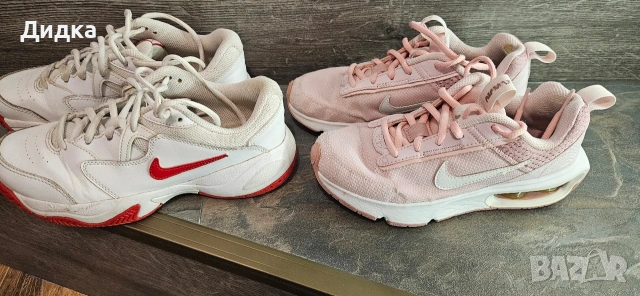 Nike/zara маратонки