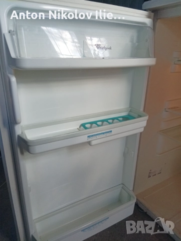 Хладилник Уирпул, снимка 2 - Хладилници - 52213175